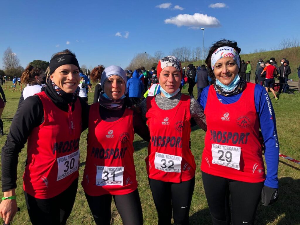 CDS Cross San Miniato 14 febbraio 2021